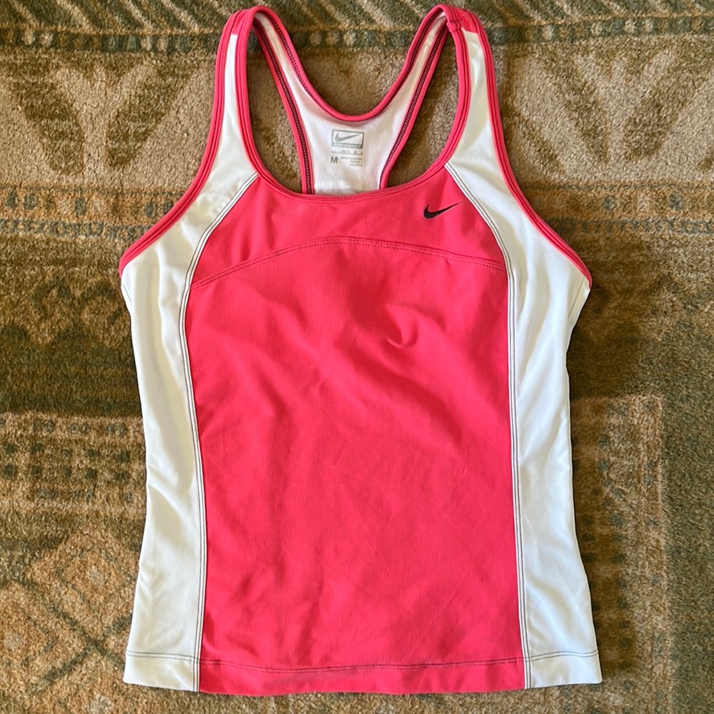 Nike Dri-Fit sports bra tank